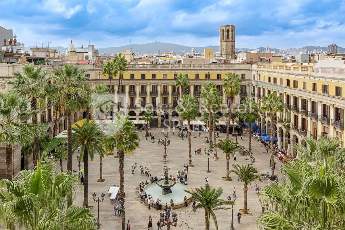 Piso de 3 habitaciones en Barcelona ciudad en venta - 2.950.000 € (Ref: 9636302)