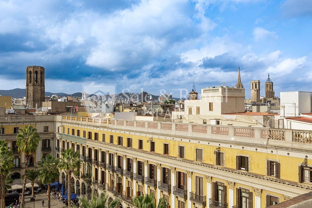 Piso de 3 habitaciones en Barcelona ciudad en venta - 2.950.000 € (Ref: 9636302)