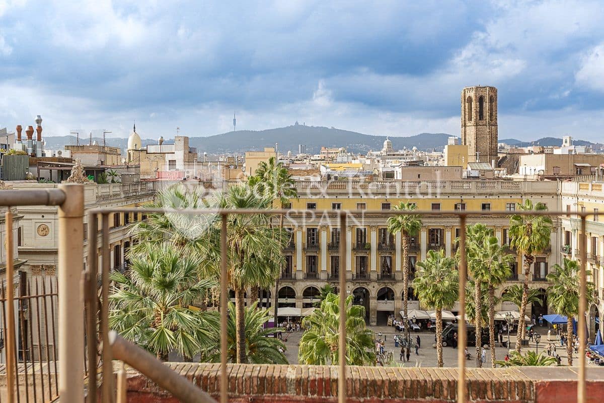 Piso de 3 habitaciones en Barcelona ciudad en venta - 2.950.000 € (Ref: 9636302)