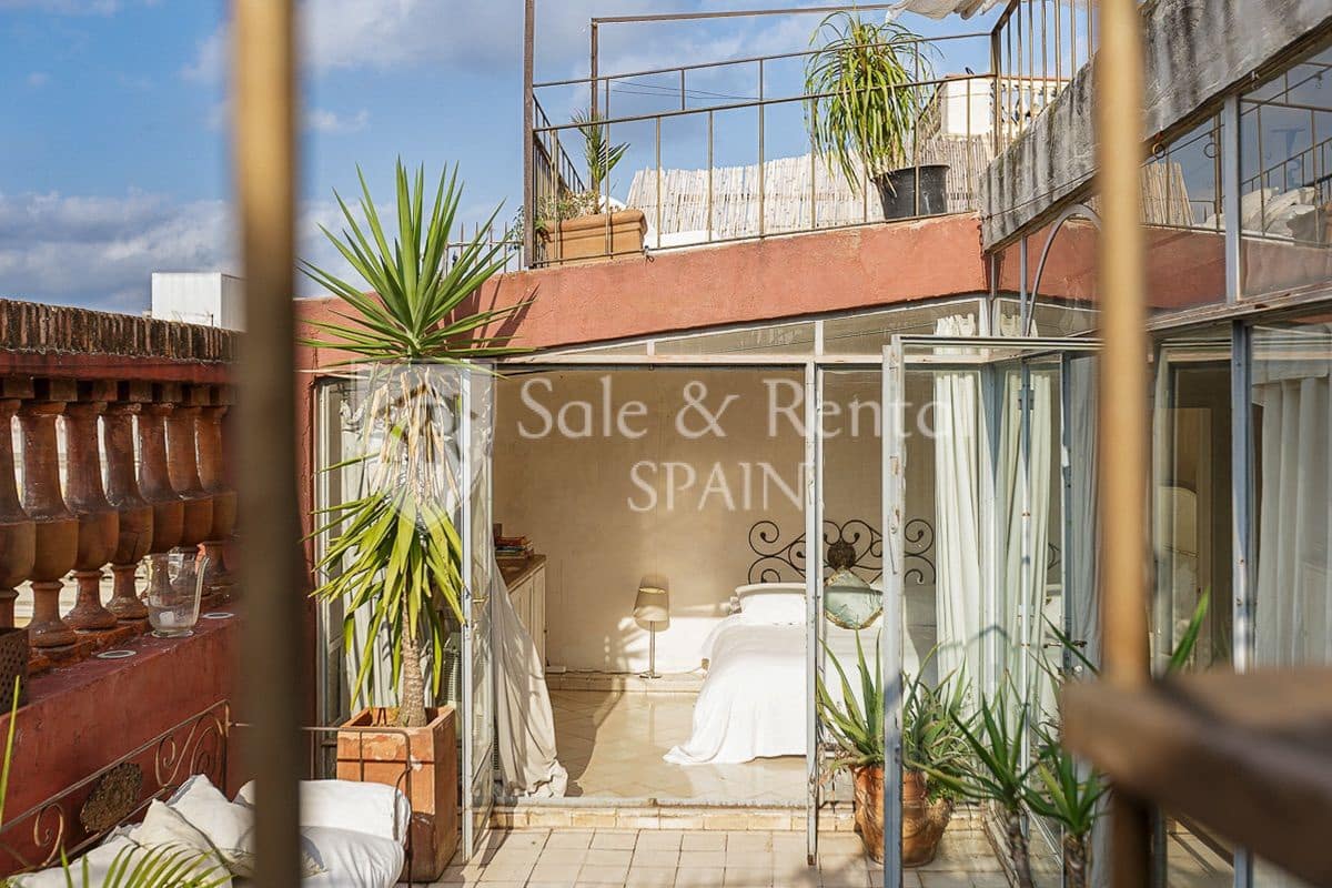 Piso de 3 habitaciones en Barcelona ciudad en venta - 2.950.000 € (Ref: 9636302)