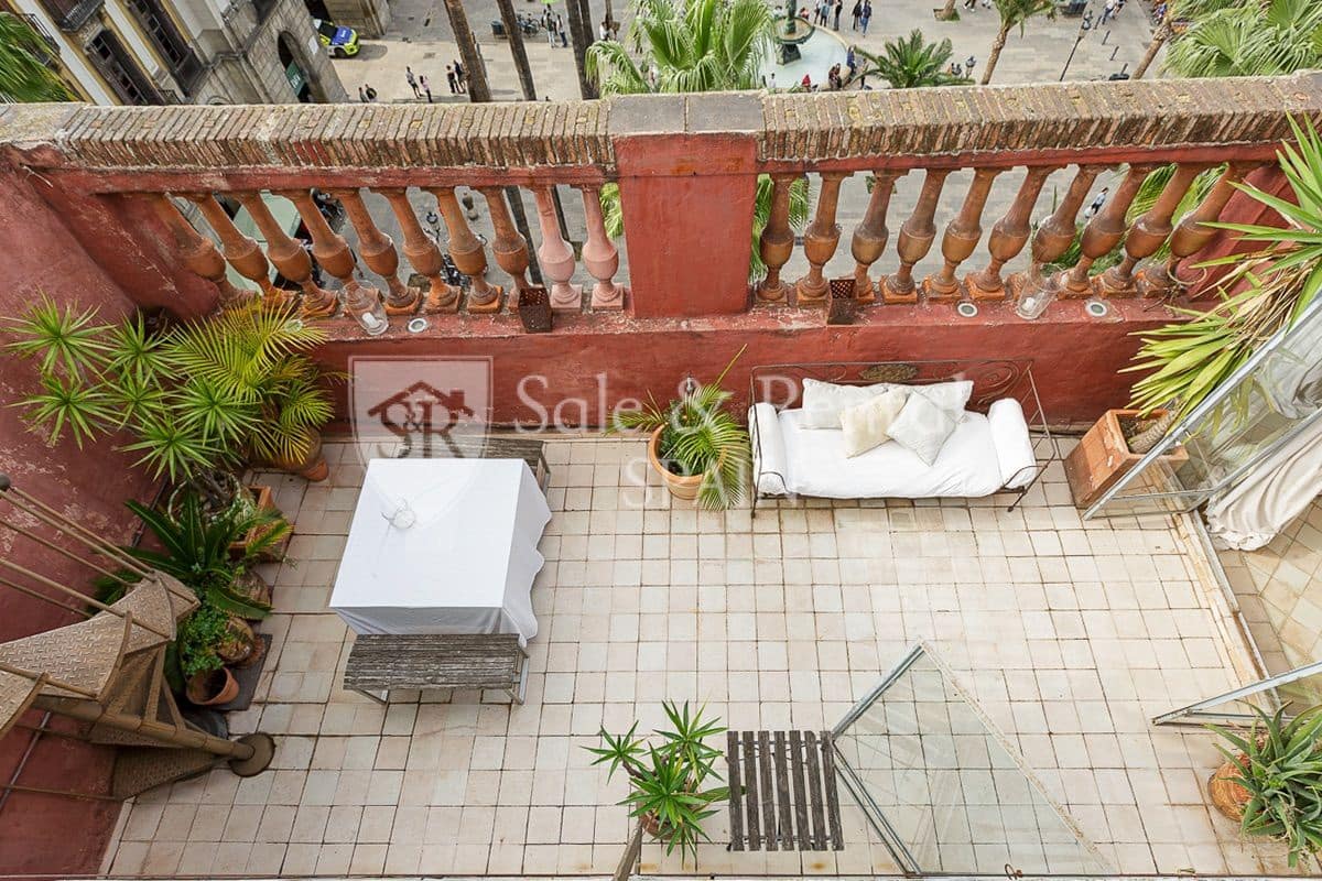 Piso de 3 habitaciones en Barcelona ciudad en venta - 2.950.000 € (Ref: 9636302)