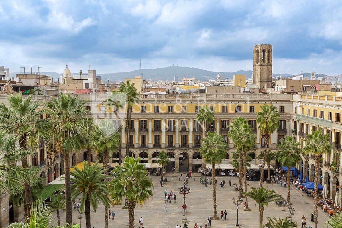 Piso de 3 habitaciones en Barcelona ciudad en venta - 2.950.000 € (Ref: 9636302)