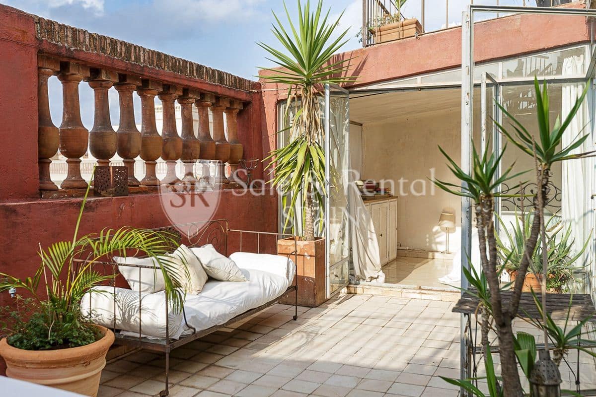Piso de 3 habitaciones en Barcelona ciudad en venta - 2.950.000 € (Ref: 9636302)