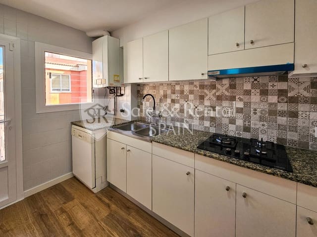 3 slaapkamer Flat te koop in Sant Feliu de Guíxols - € 360.000 (Ref: 9647554)