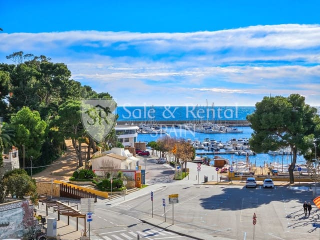 3 slaapkamer Flat te koop in Sant Feliu de Guíxols - € 360.000 (Ref: 9647554)
