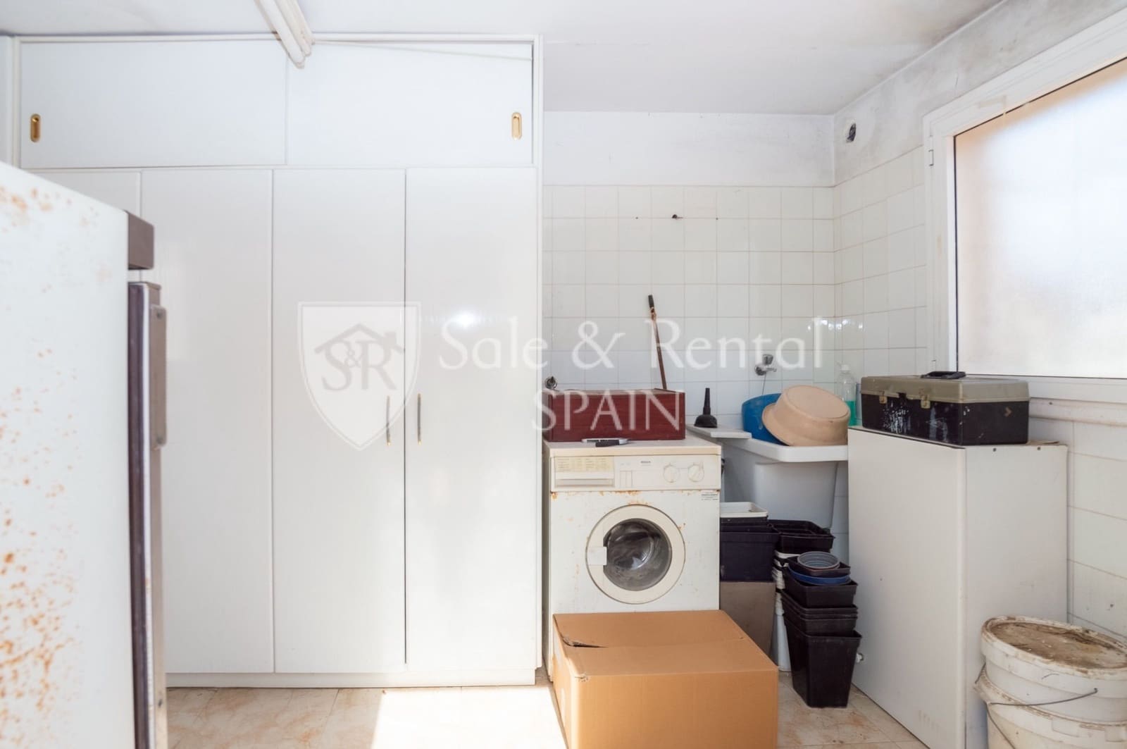 4 Zimmer Doppelhaus zu verkaufen in Malgrat de Mar mit Garage - 330.000 € (Ref: 9669881)