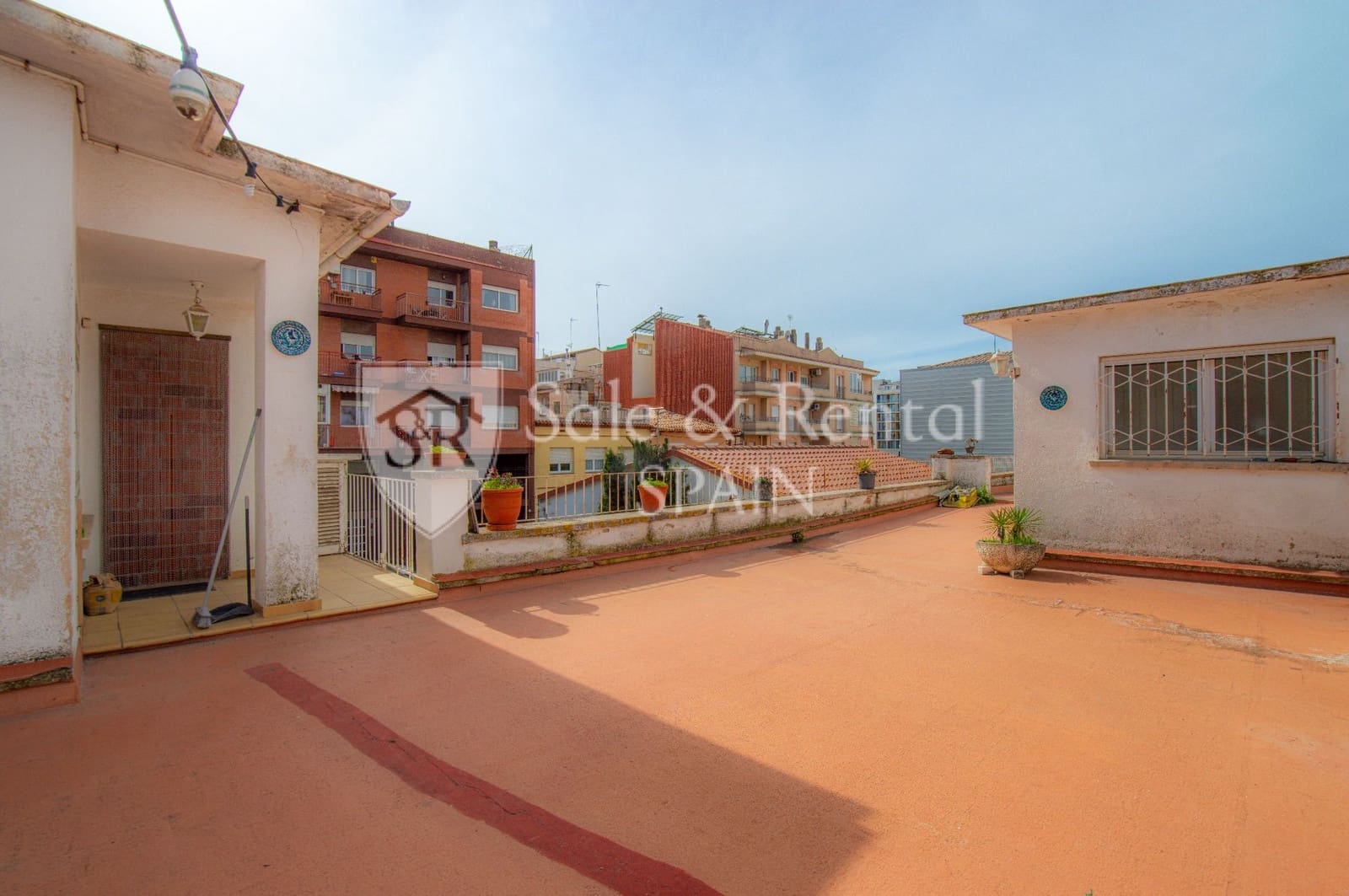 4 Zimmer Doppelhaus zu verkaufen in Malgrat de Mar mit Garage - 330.000 € (Ref: 9669881)