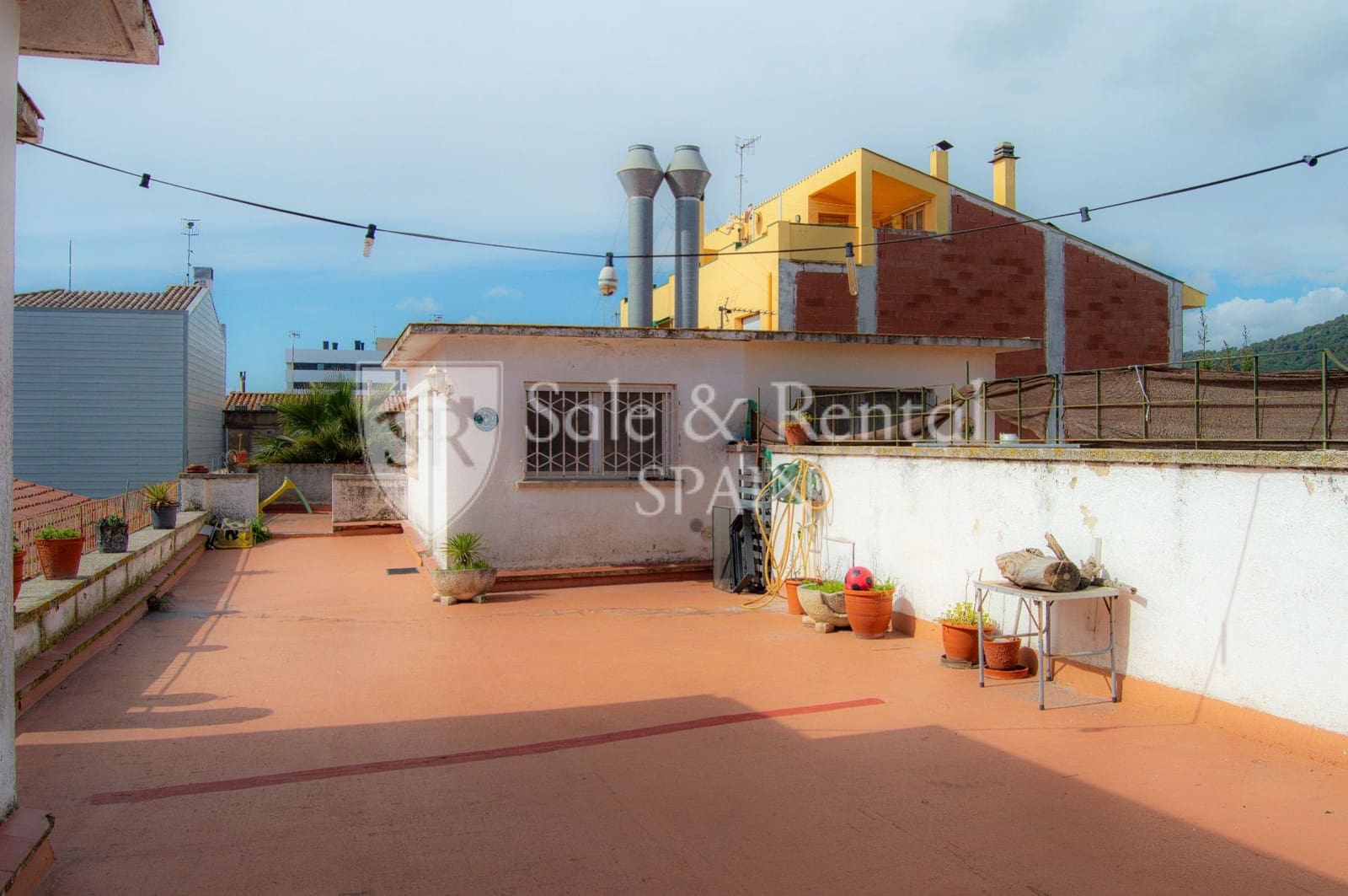 4 Zimmer Doppelhaus zu verkaufen in Malgrat de Mar mit Garage - 330.000 € (Ref: 9669881)