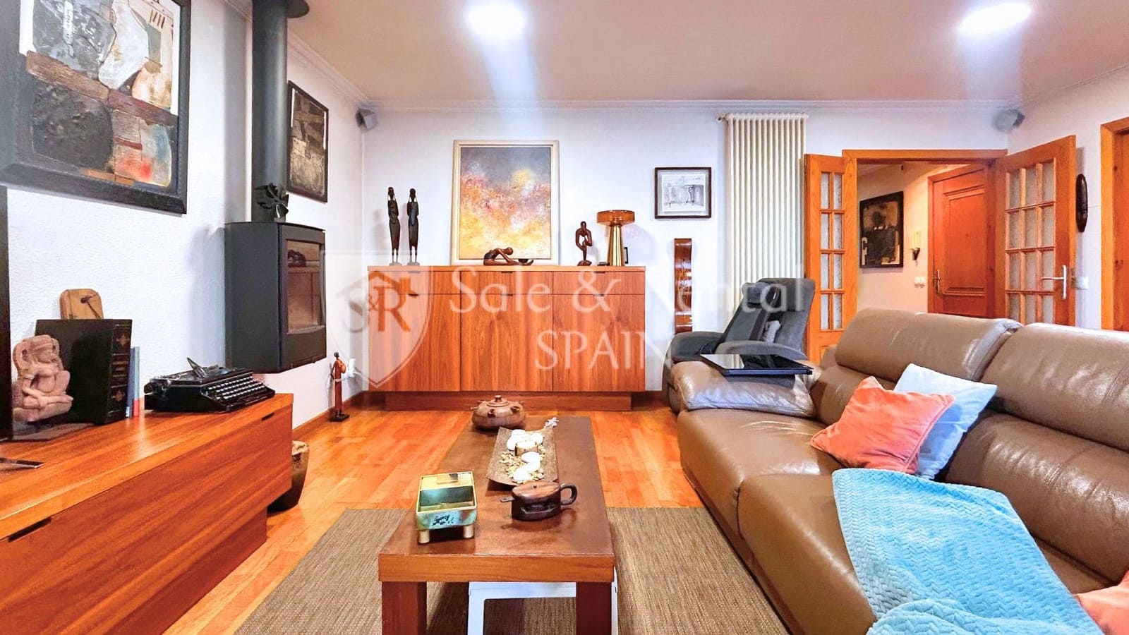 3 bedroom Flat for sale in Sant Feliu de Guixols with garage - € 279,000 (Ref: 9669882)