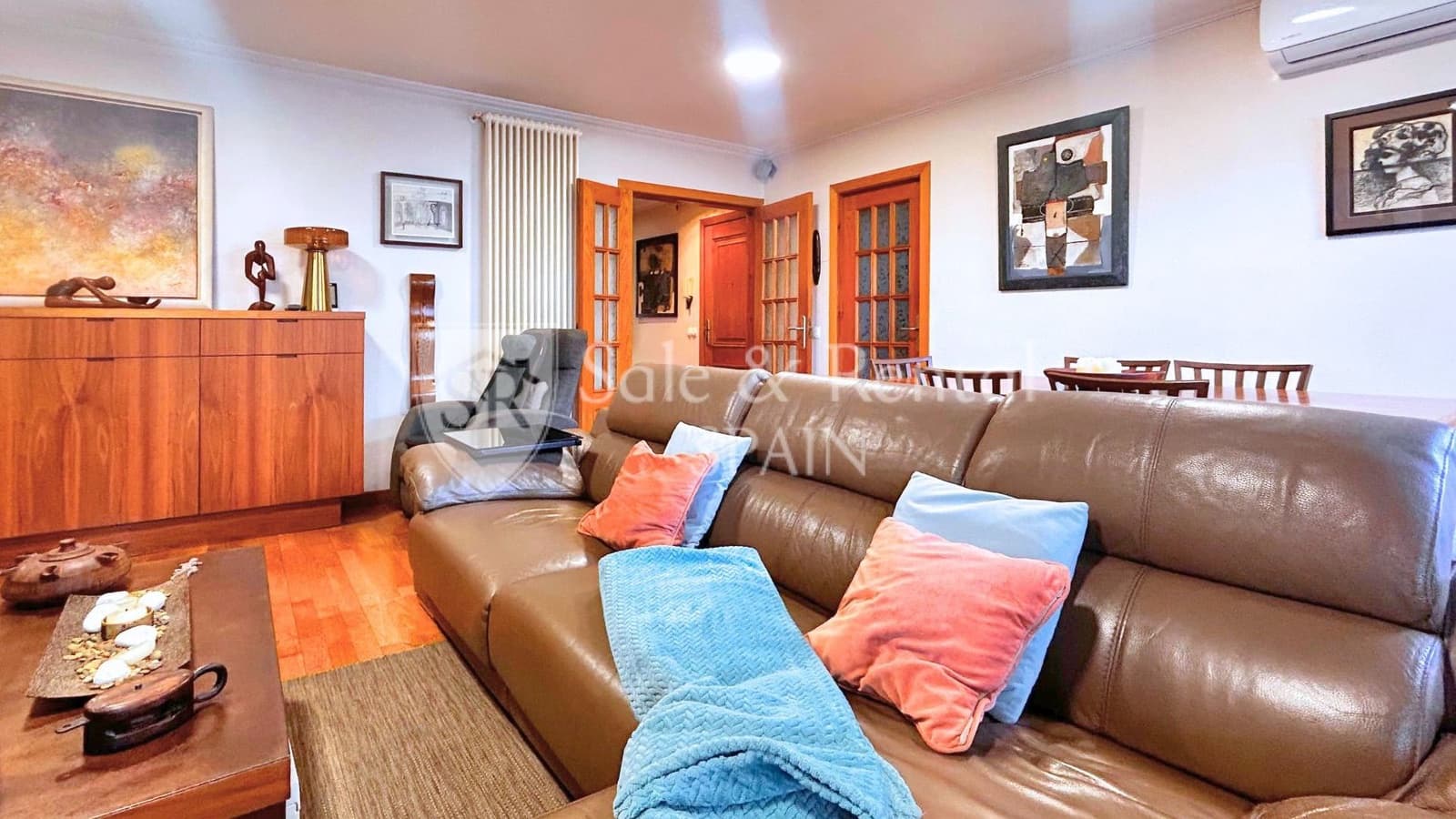 3 bedroom Flat for sale in Sant Feliu de Guixols with garage - € 279,000 (Ref: 9669882)