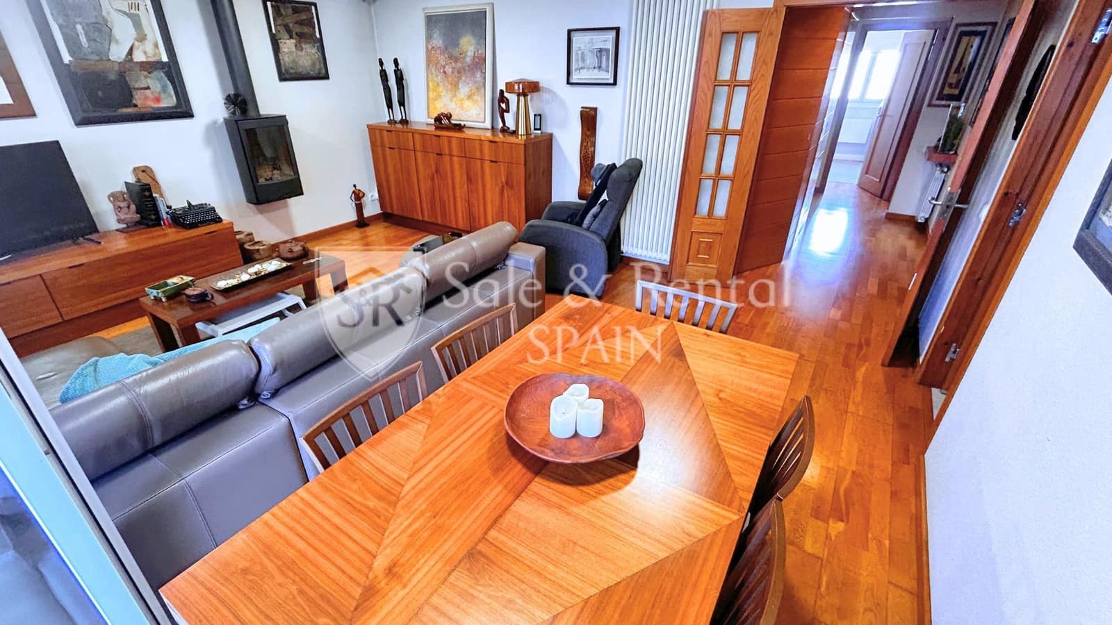 3 bedroom Flat for sale in Sant Feliu de Guixols with garage - € 279,000 (Ref: 9669882)