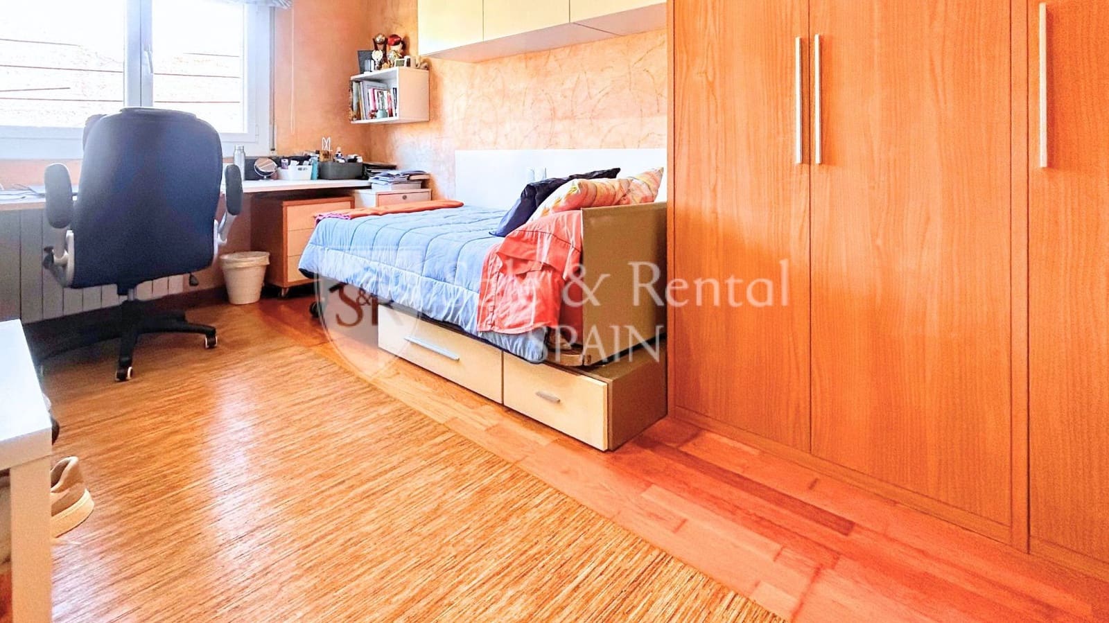 3 bedroom Flat for sale in Sant Feliu de Guixols with garage - € 279,000 (Ref: 9669882)