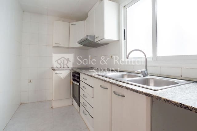 3 bedroom Flat for sale in Blanes with garage - € 237,000 (Ref: 9679406)