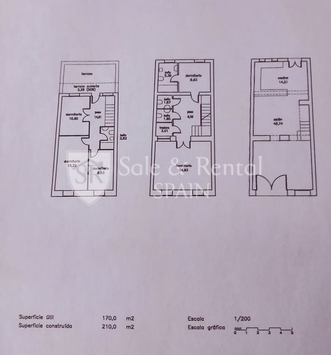 4 slaapkamer Villa te koop in Tossa de Mar - € 390.000 (Ref: 9689976)