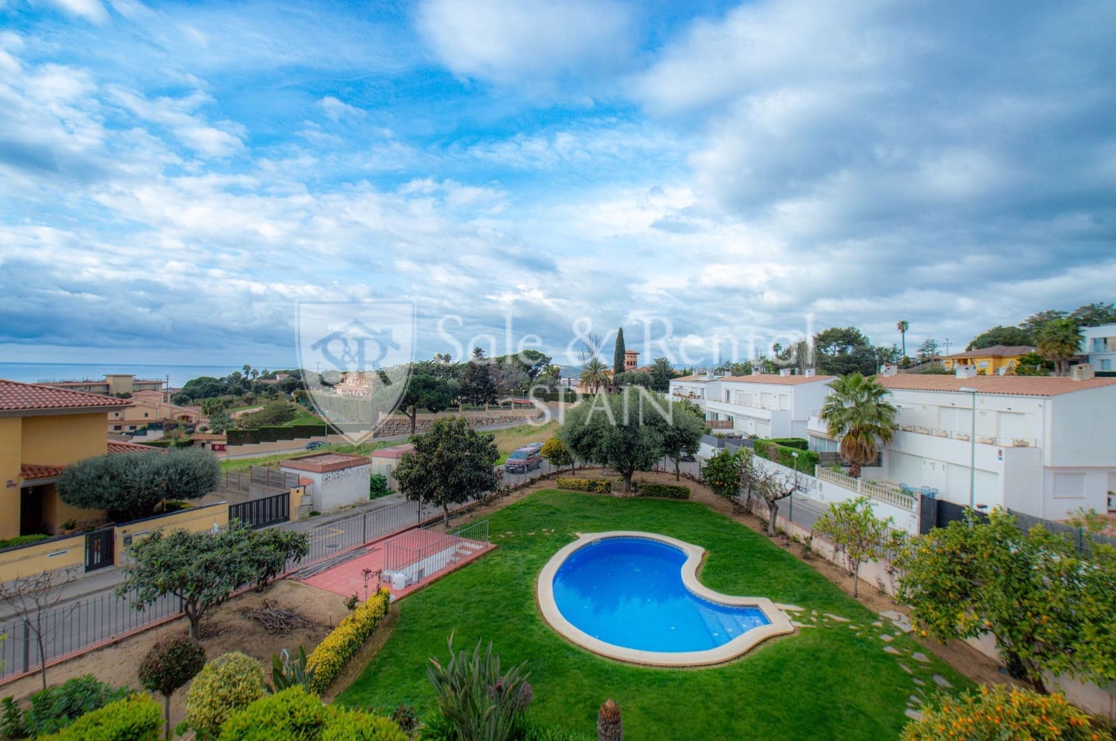 5 Zimmer Villa zu verkaufen in Lloret de Mar mit Pool Garage - 949.000 € (Ref: 9697999)