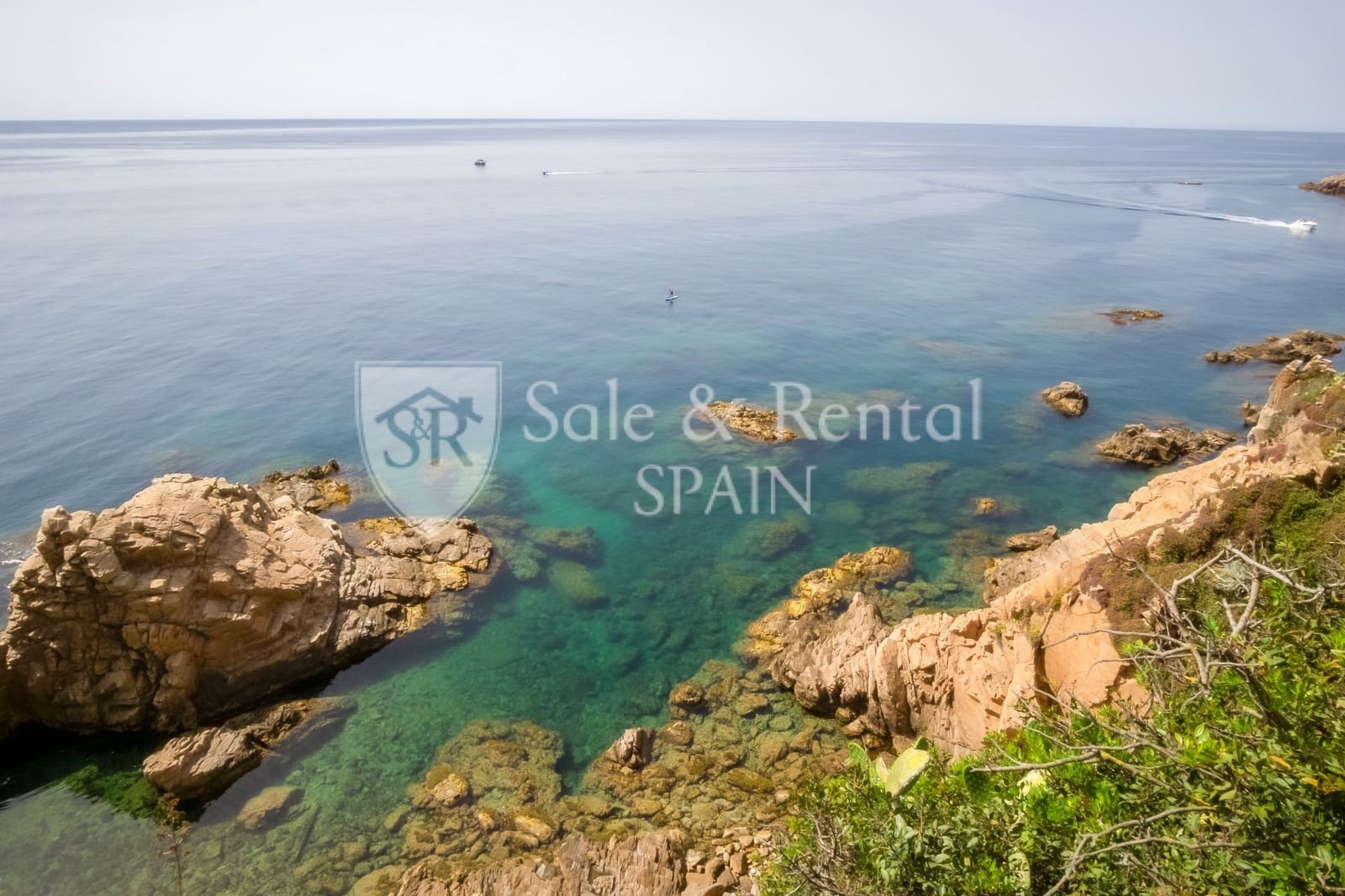 4 bedroom Villa for sale in Blanes with garage - € 850,000 (Ref: 9700386)