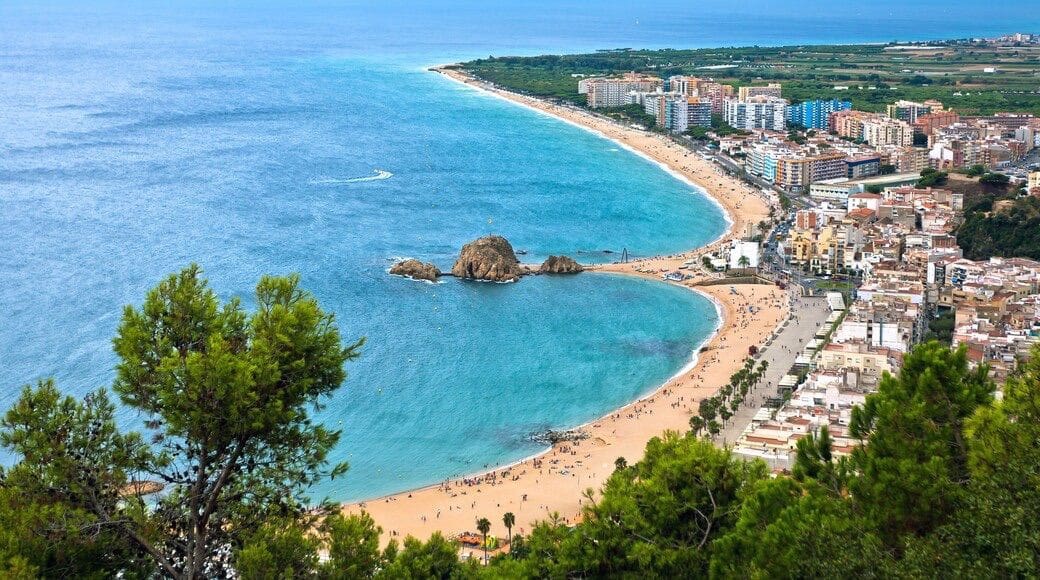 4 soveværelse Lejlighed til salg i Blanes - € 383.000 (Ref: 9719414)