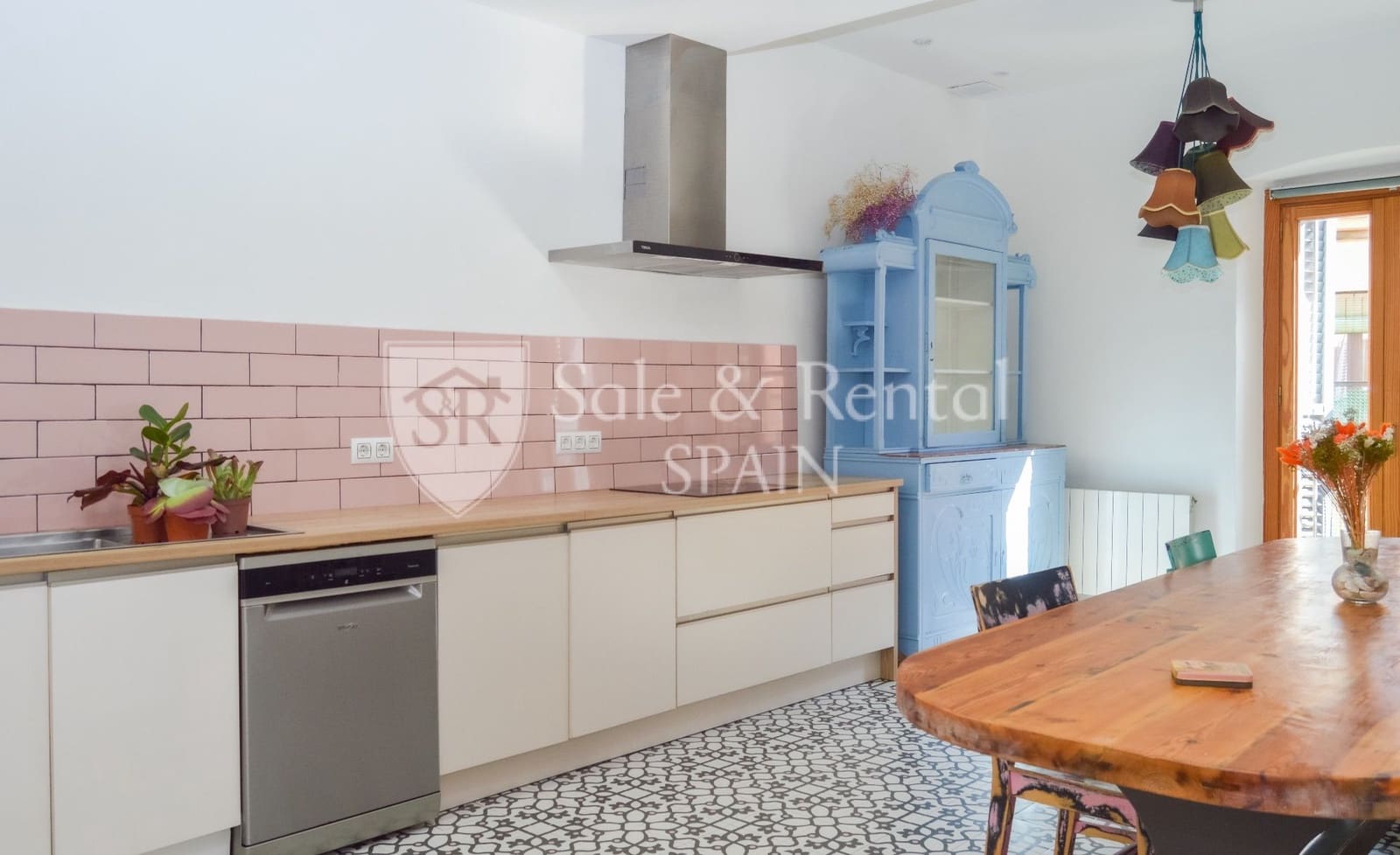 4 soveværelse Lejlighed til salg i Blanes - € 383.000 (Ref: 9719414)