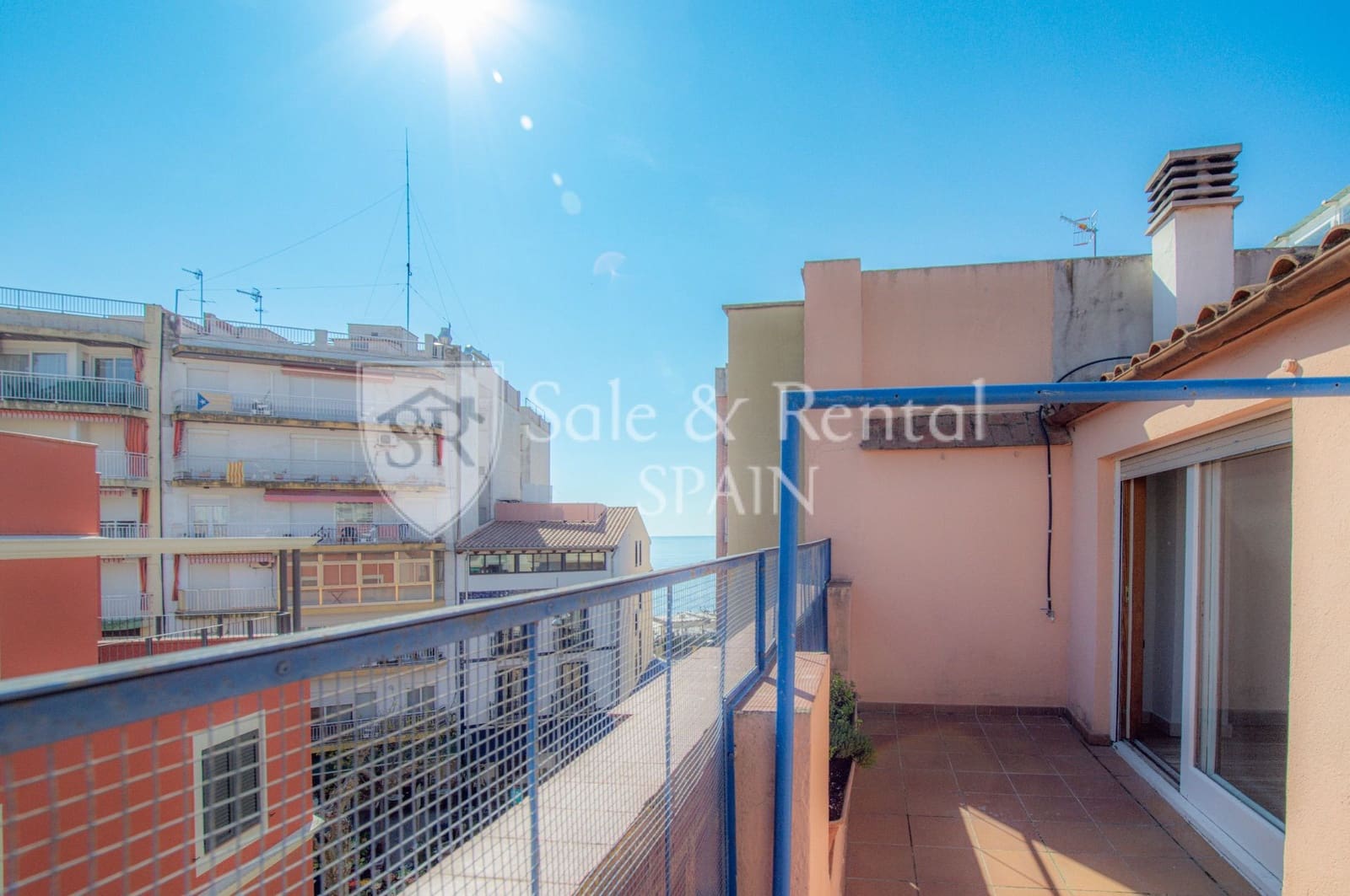 4 soveværelse Lejlighed til salg i Blanes - € 383.000 (Ref: 9719414)