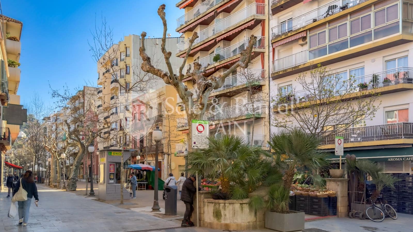 4 soveværelse Lejlighed til salg i Blanes - € 383.000 (Ref: 9719414)