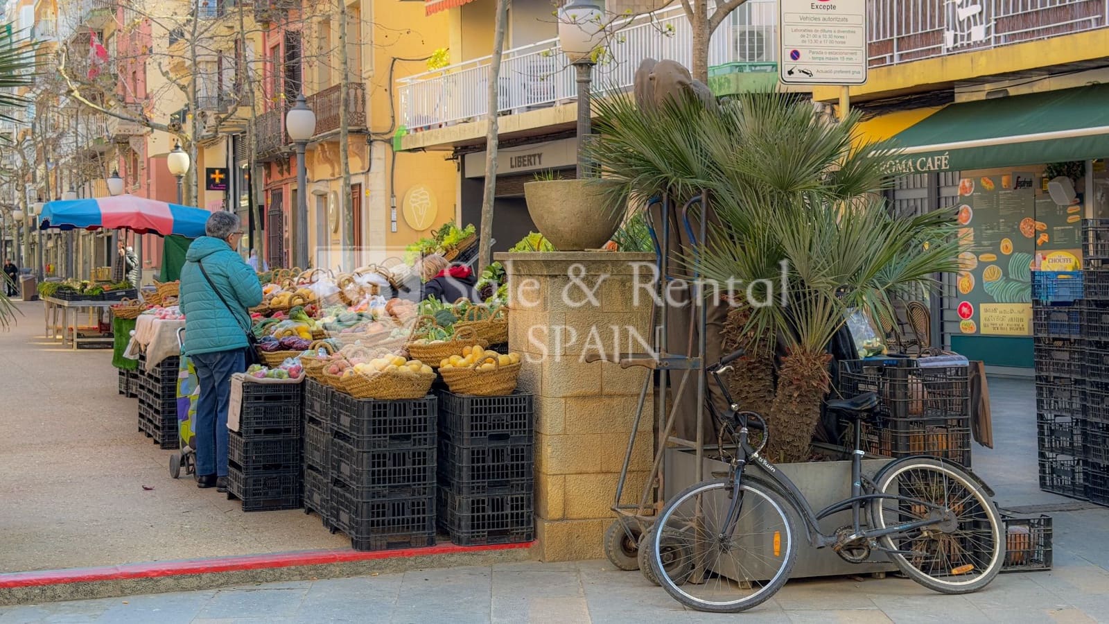 4 soveværelse Lejlighed til salg i Blanes - € 383.000 (Ref: 9719414)