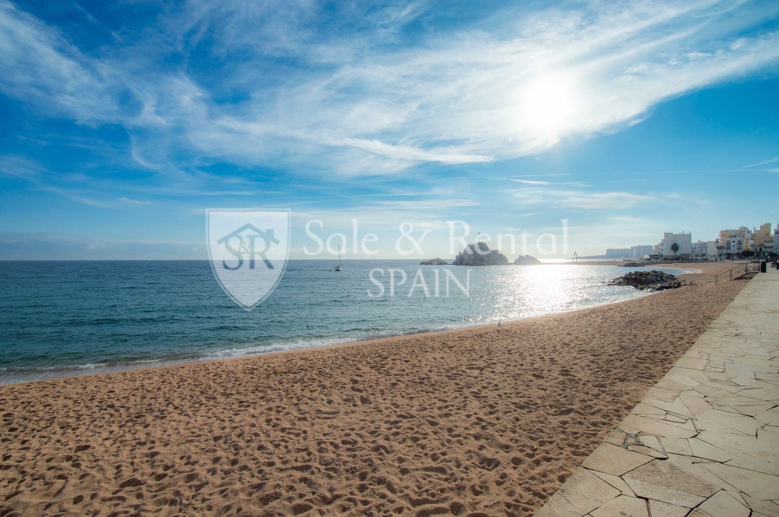 4 soveværelse Lejlighed til salg i Blanes - € 383.000 (Ref: 9719414)