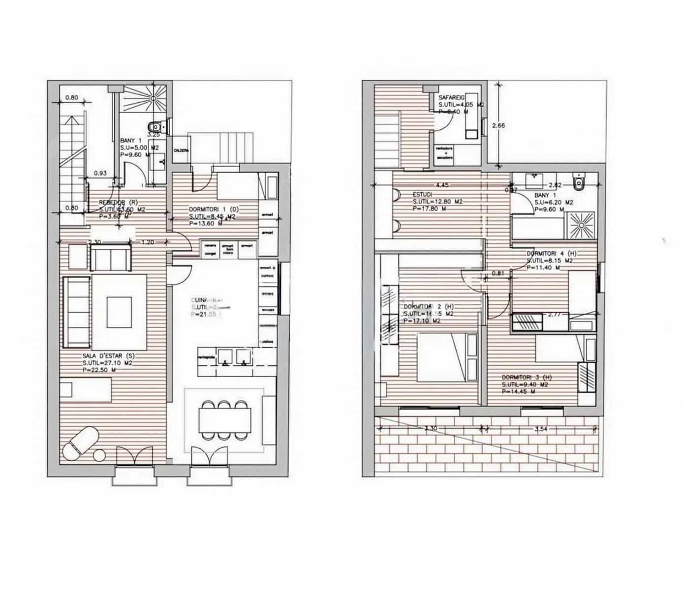 4 Zimmer Wohnung zu verkaufen in Blanes - 383.000 € (Ref: 9719414)