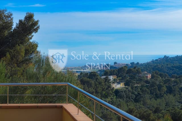 5 soveværelse Villa til salg i Santa Susanna - € 460.000 (Ref: 9721041)