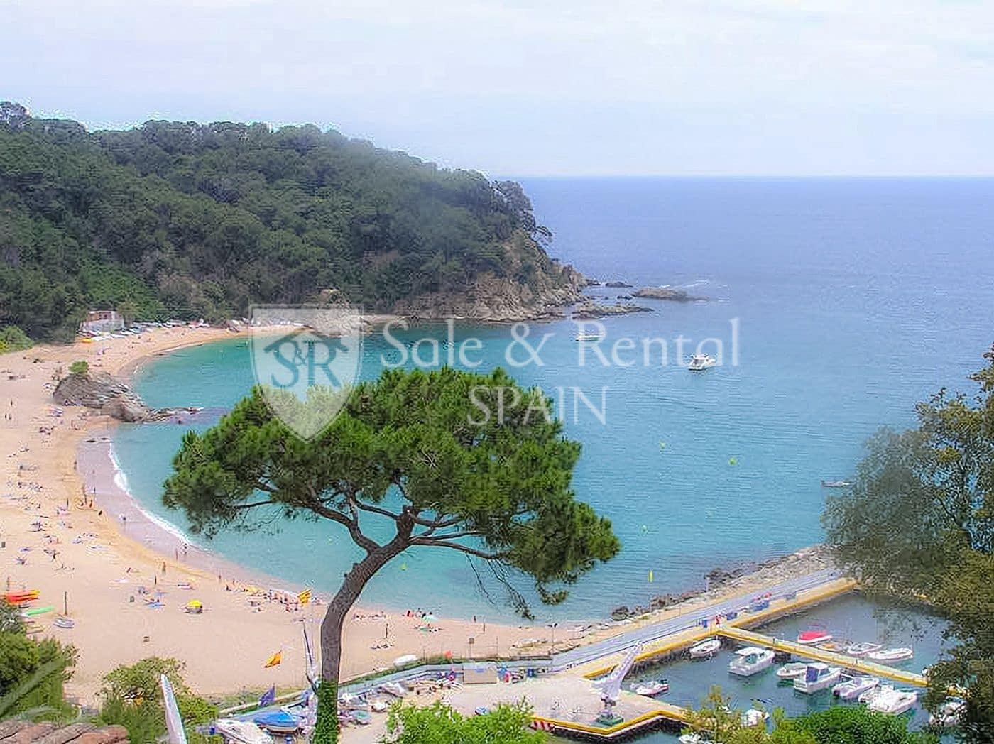 5 quarto Moradia para venda em Lloret de Mar com piscina garagem - 530 000 € (Ref: 9735074)