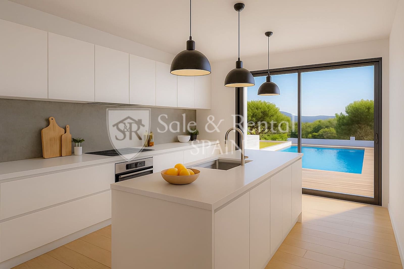 6 soveværelse Villa til salg i Lloret de Mar med swimmingpool garage - € 320.000 (Ref: 9735075)