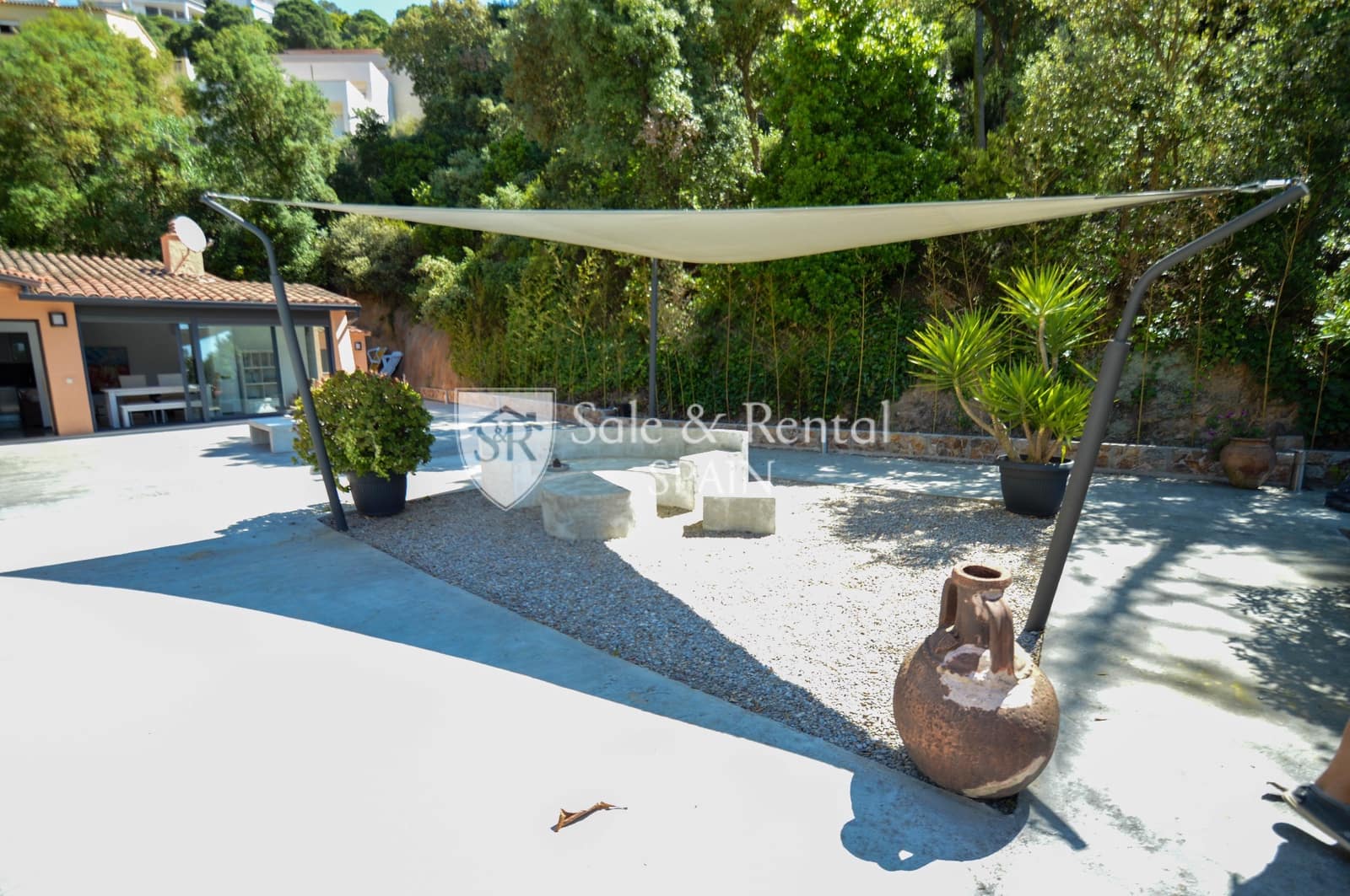 4 chambre Villa/Maison à vendre à Lloret de Mar avec garage - 550 000 € (Ref: 9737876)