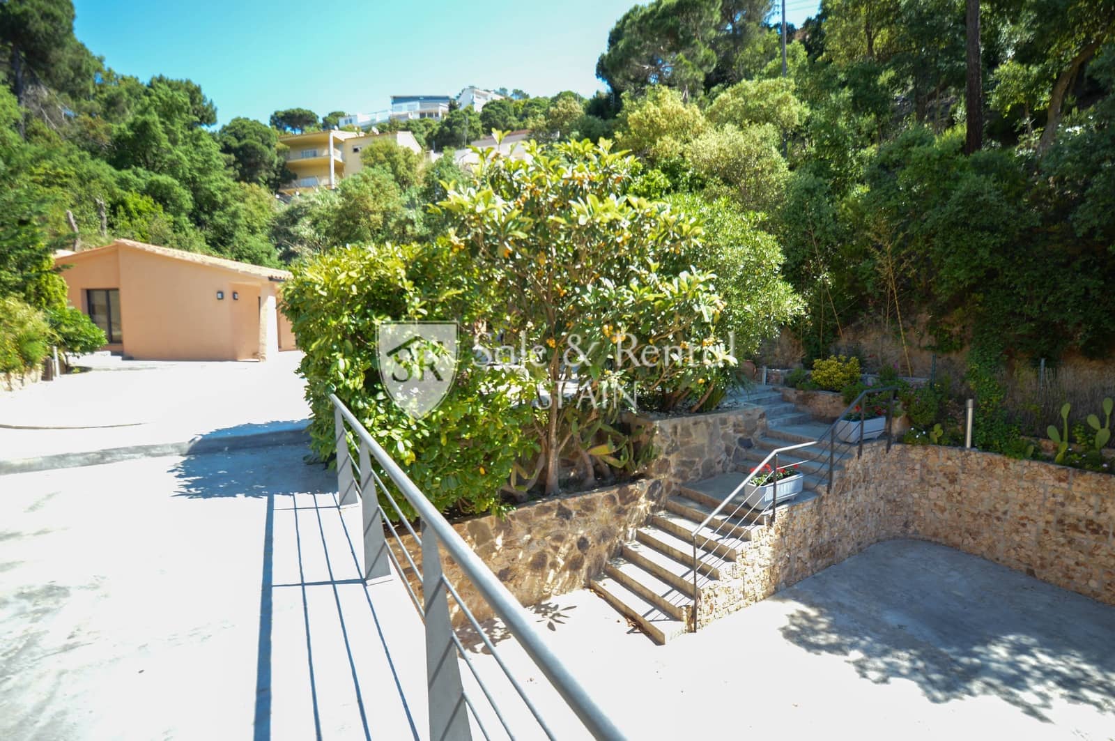 4 chambre Villa/Maison à vendre à Lloret de Mar avec garage - 550 000 € (Ref: 9737876)