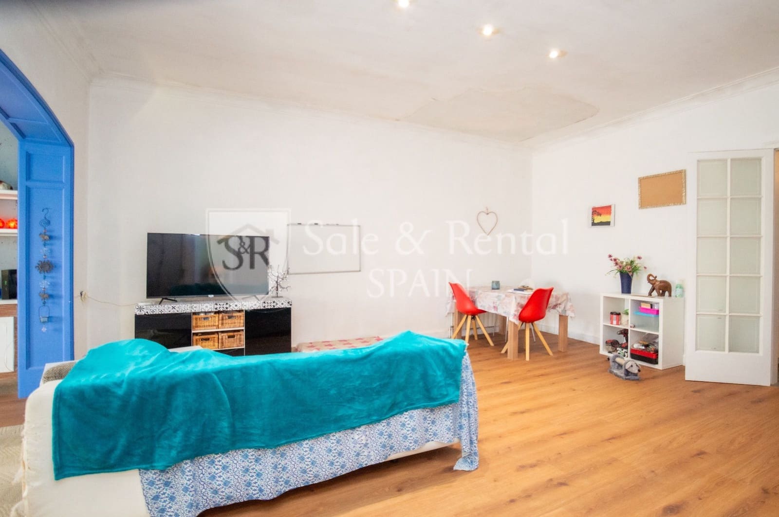 4 soverom Leilighet til salgs i Cassa de la Selva - € 189 000 (Ref: 9777607)