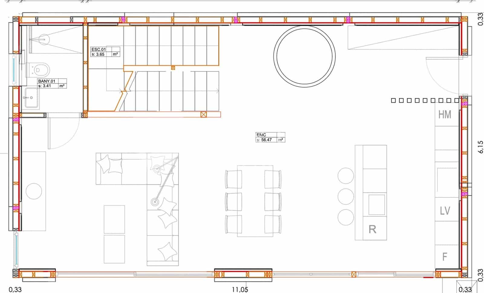 3 soveværelse Villa til salg i Lloret de Mar med garage - € 777.000 (Ref: 9798589)