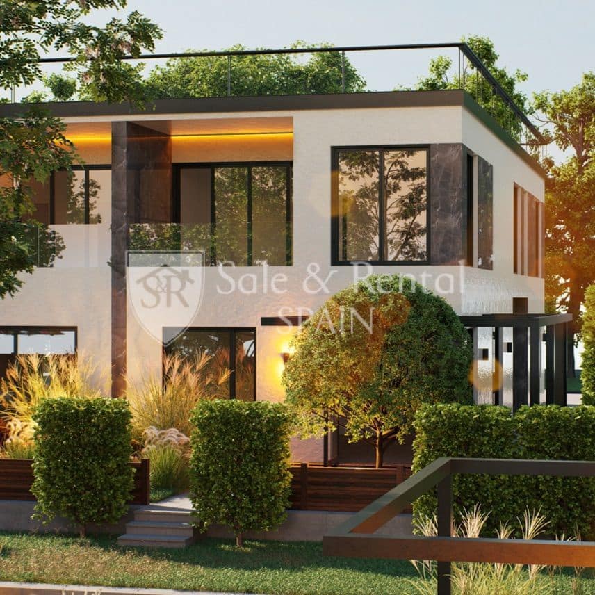 3 sovrum Villa till salu i Lloret de Mar med pool garage - 850 000 € (Ref: 9803880)