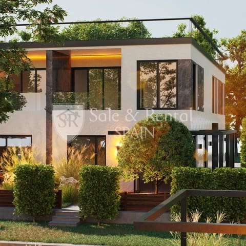 3 sovrum Villa till salu i Fenals, Lloret de Mar med pool garage - 850 000 € (Ref: 9803880)