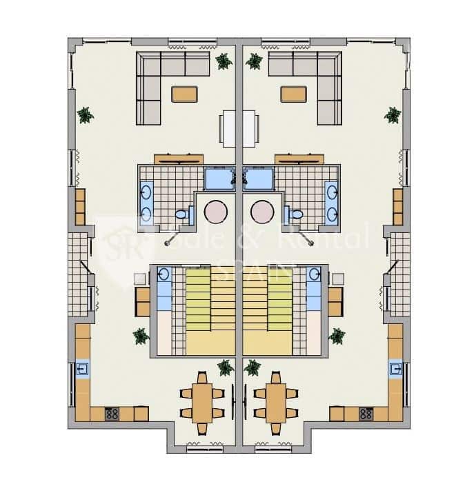 3 sovrum Villa till salu i Lloret de Mar med pool garage - 850 000 € (Ref: 9803880)