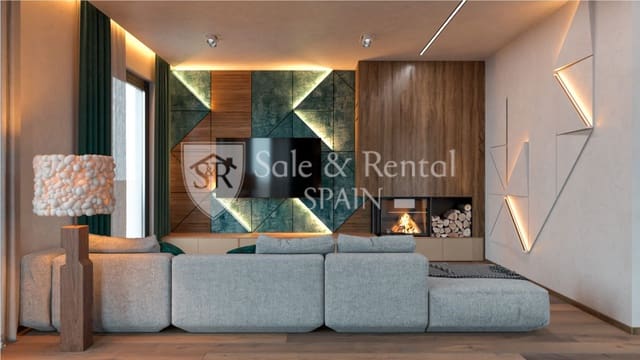 3 sovrum Villa till salu i Fenals, Lloret de Mar med pool garage - 850 000 € (Ref: 9803880)