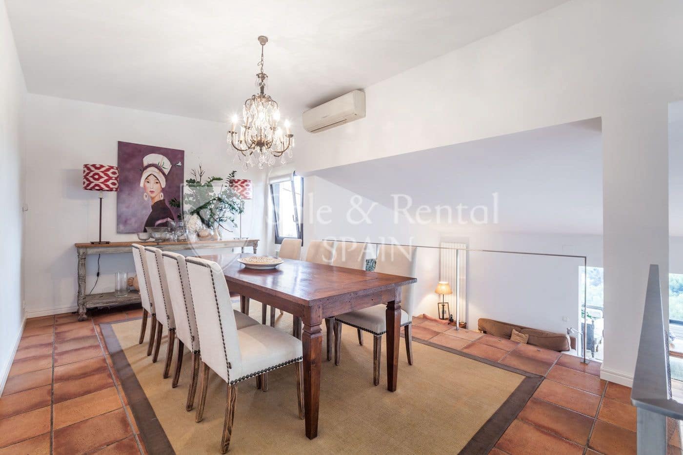 3 bedroom Villa for sale in Sitges with pool garage - € 1,950,000 (Ref: 9805964)