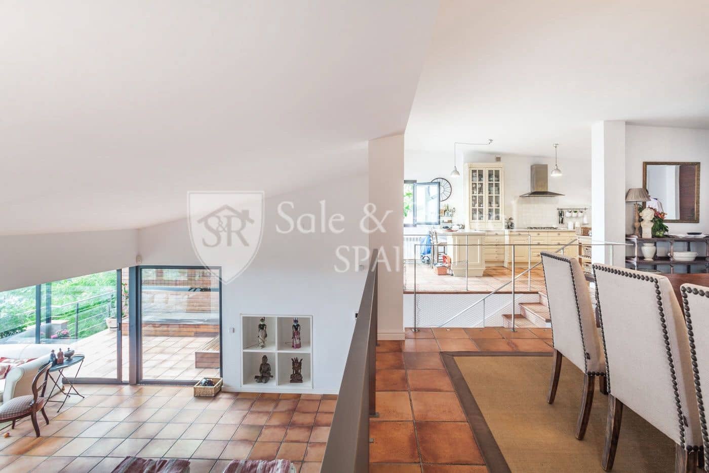 3 bedroom Villa for sale in Sitges with pool garage - € 1,950,000 (Ref: 9805964)