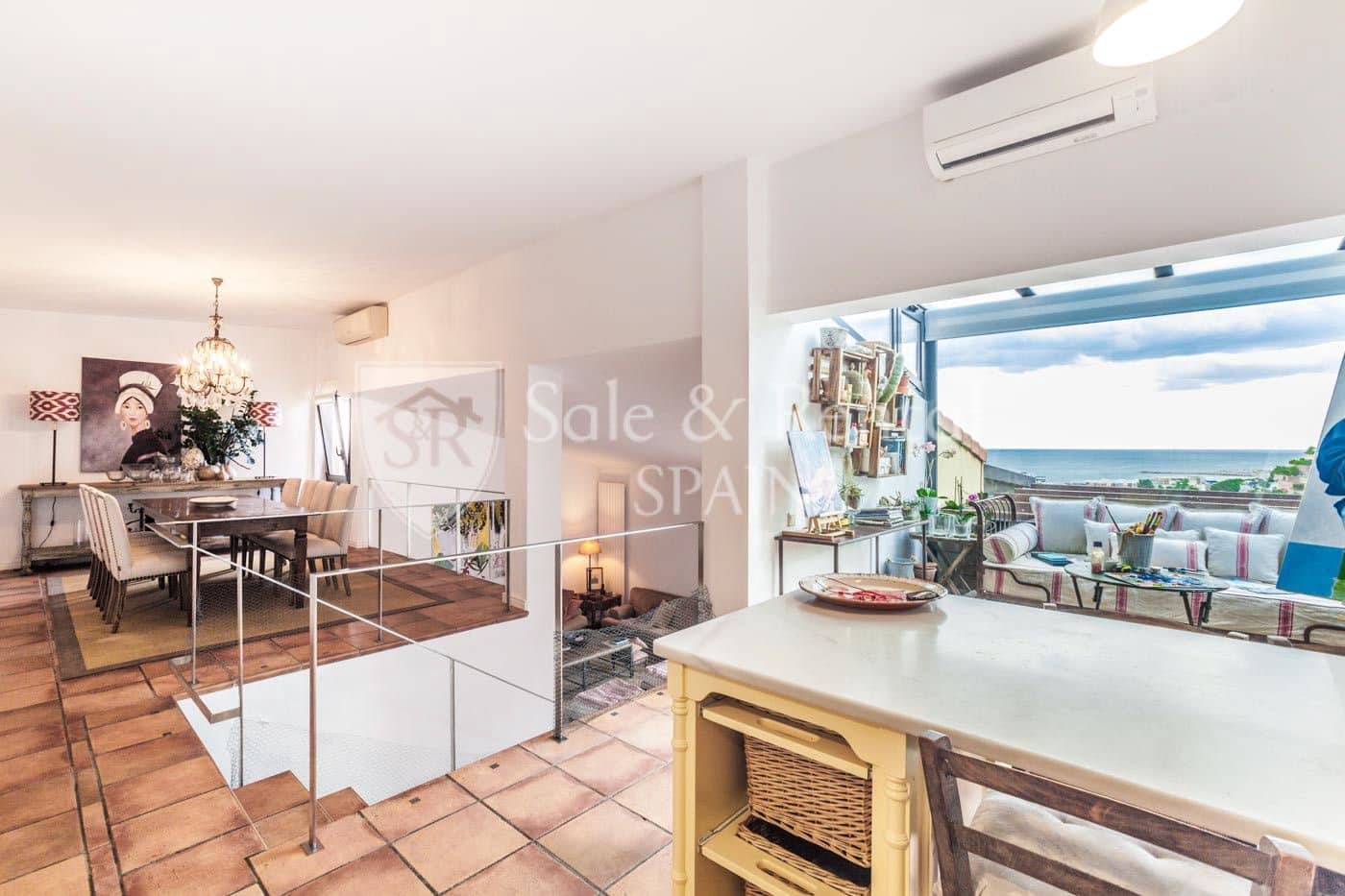 3 bedroom Villa for sale in Sitges with pool garage - € 1,950,000 (Ref: 9805964)