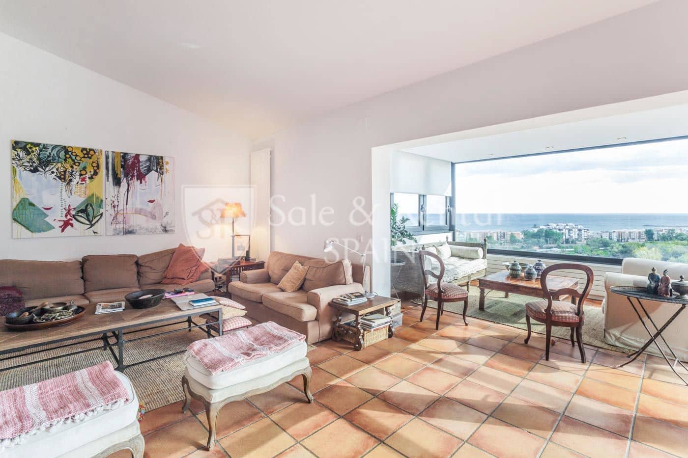 3 bedroom Villa for sale in Sitges with pool garage - € 1,950,000 (Ref: 9805964)