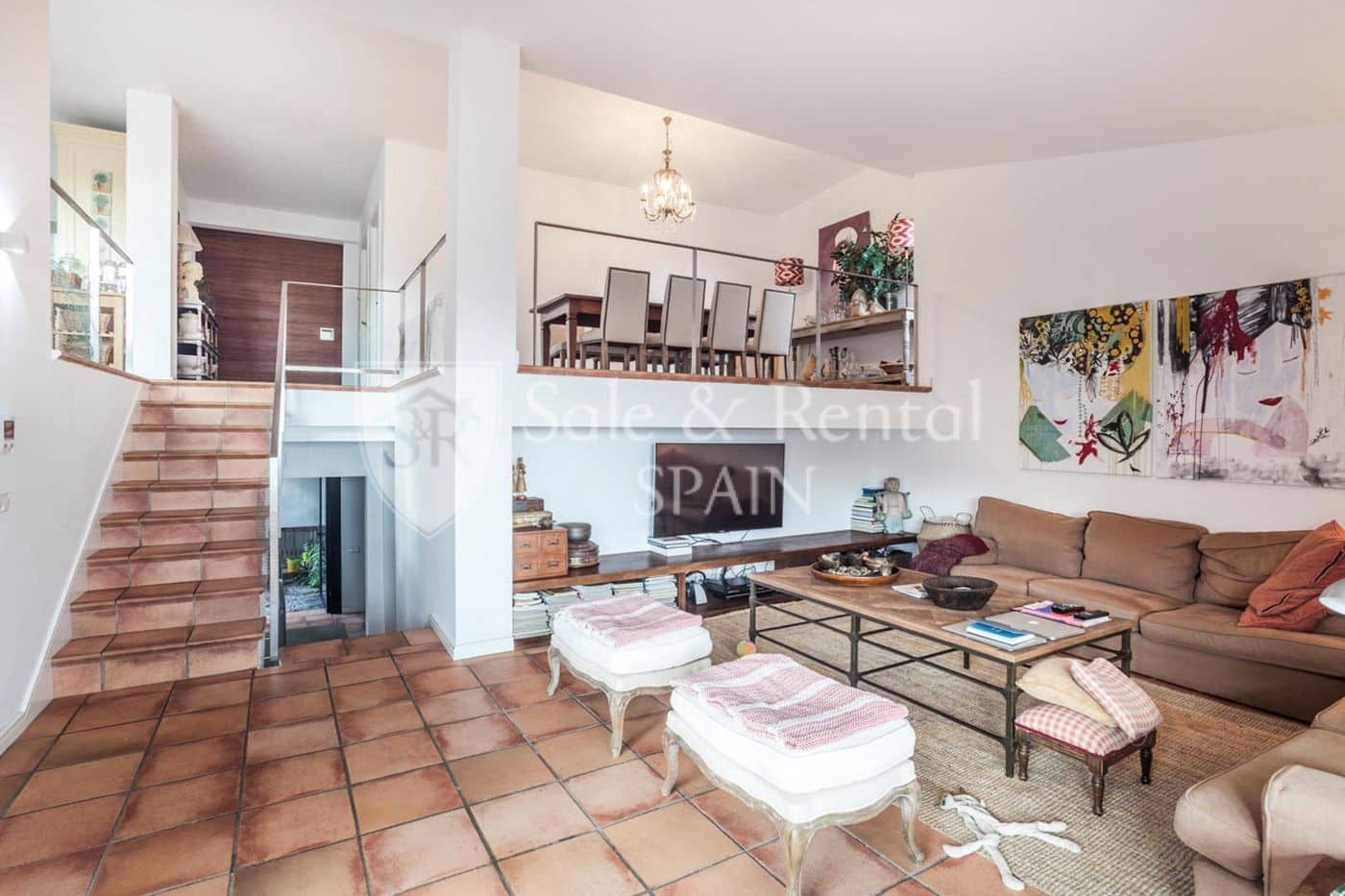 3 bedroom Villa for sale in Sitges with pool garage - € 1,950,000 (Ref: 9805964)