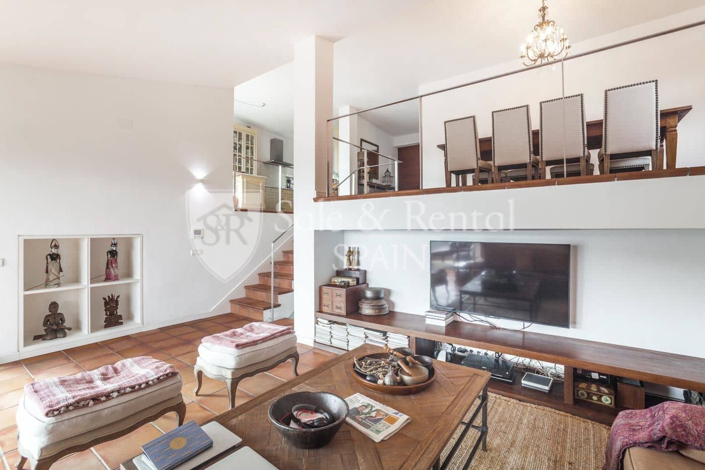 3 bedroom Villa for sale in Sitges with pool garage - € 1,950,000 (Ref: 9805964)