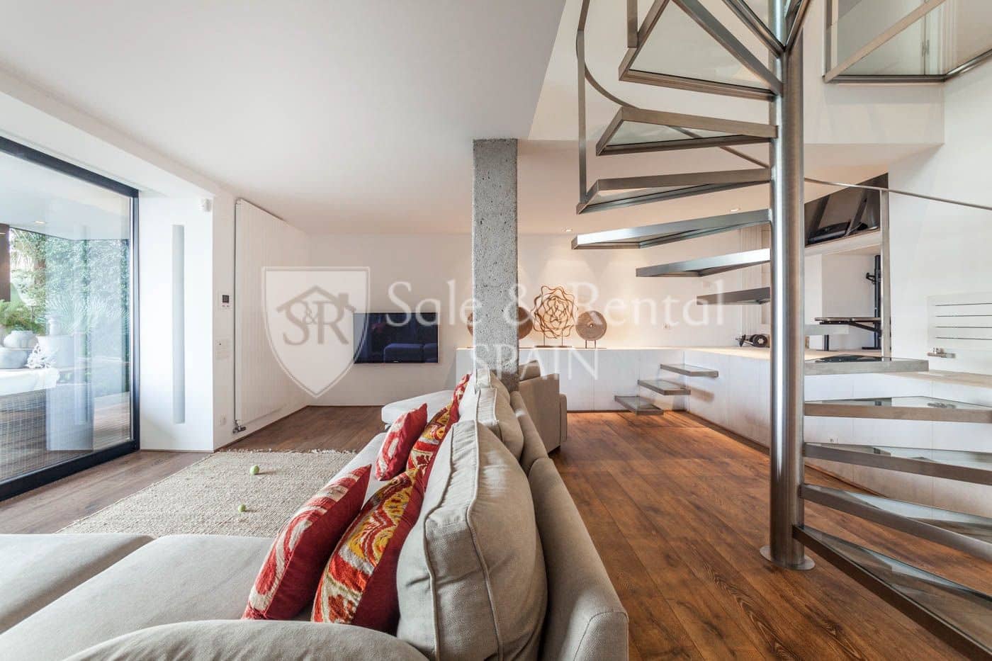 3 bedroom Villa for sale in Sitges with pool garage - € 1,950,000 (Ref: 9805964)