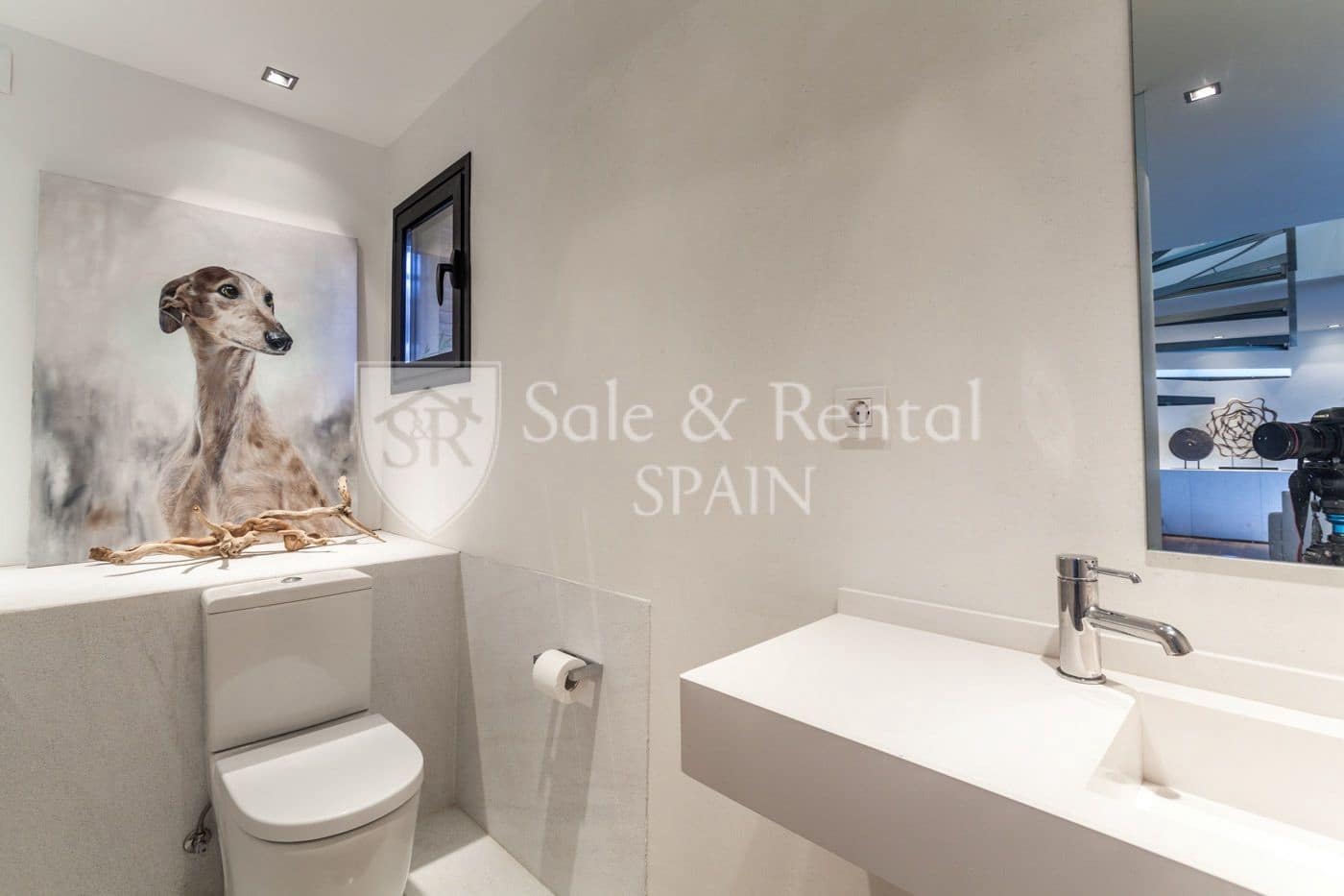 3 bedroom Villa for sale in Sitges with pool garage - € 1,950,000 (Ref: 9805964)