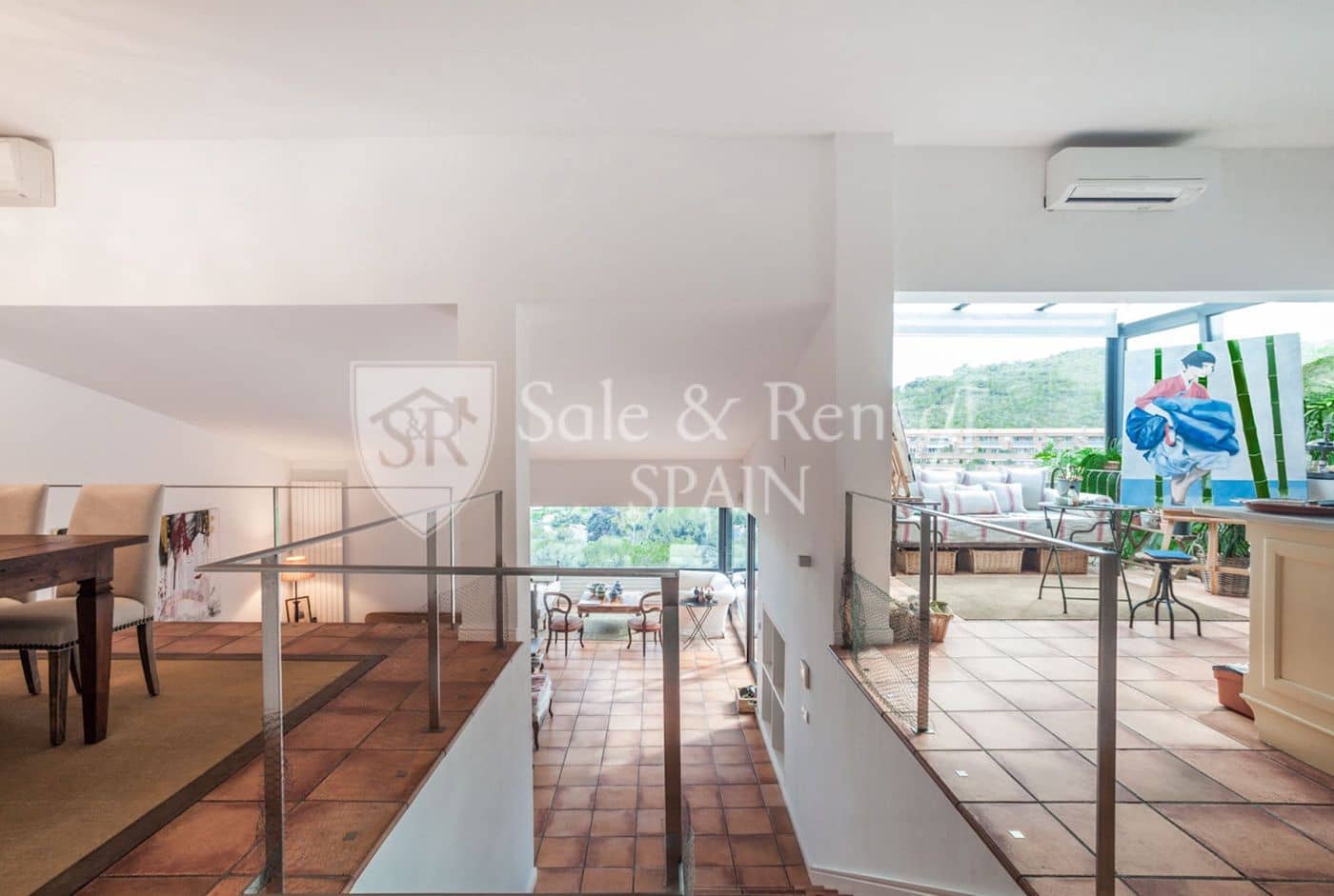 3 bedroom Villa for sale in Sitges with pool garage - € 1,950,000 (Ref: 9805964)