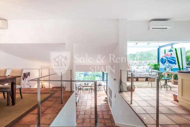 3 bedroom Villa for sale in Sitges with pool garage - € 1,950,000 (Ref: 9805964)
