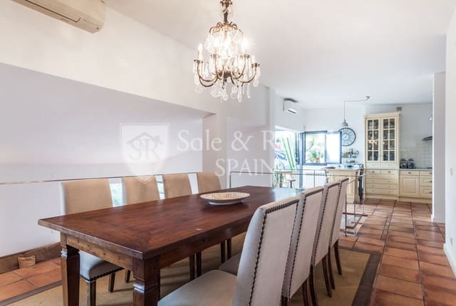 3 bedroom Villa for sale in Sitges with pool garage - € 1,950,000 (Ref: 9805964)