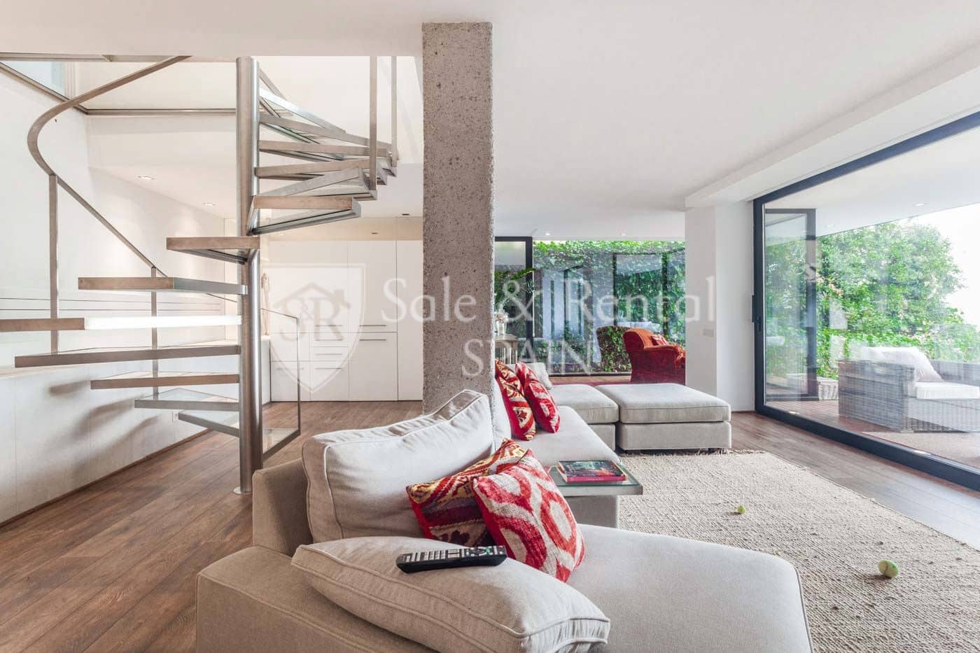 3 bedroom Villa for sale in Sitges with pool garage - € 1,950,000 (Ref: 9805964)